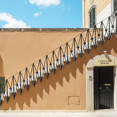 Apartamento Castello House Cagliari Exterior foto