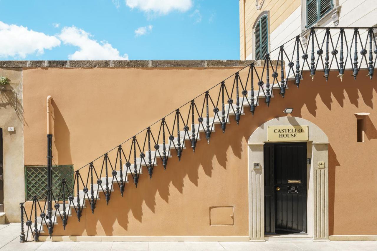 Apartamento Castello House Cagliari Exterior foto