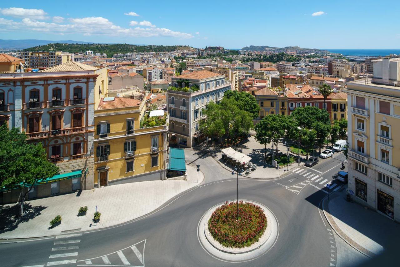 Apartamento Castello House Cagliari Exterior foto